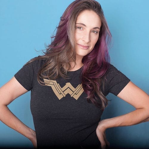 Talia Wolf Conversion Optimization Expert speaking at GPeC SUMMIT Online - The Most Important E-Commerce Event in CEE