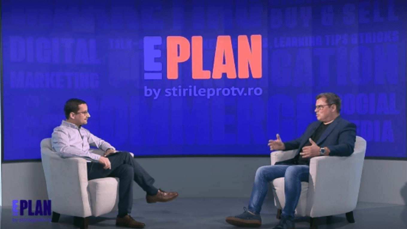 ePlan – Despre antreprenoriat, start-ups și tehnologie cu Andrei Pitiș