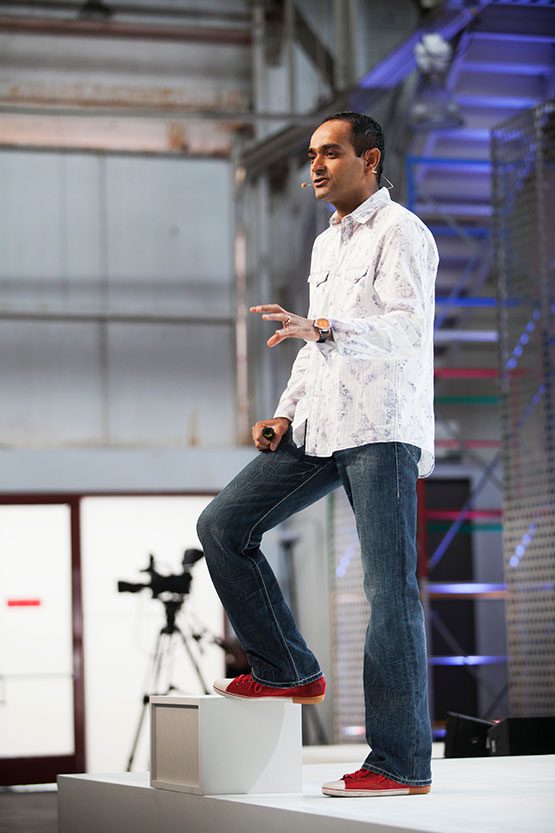 Avinash Kaushik in premiera in Romania la GPeC SUMMIT