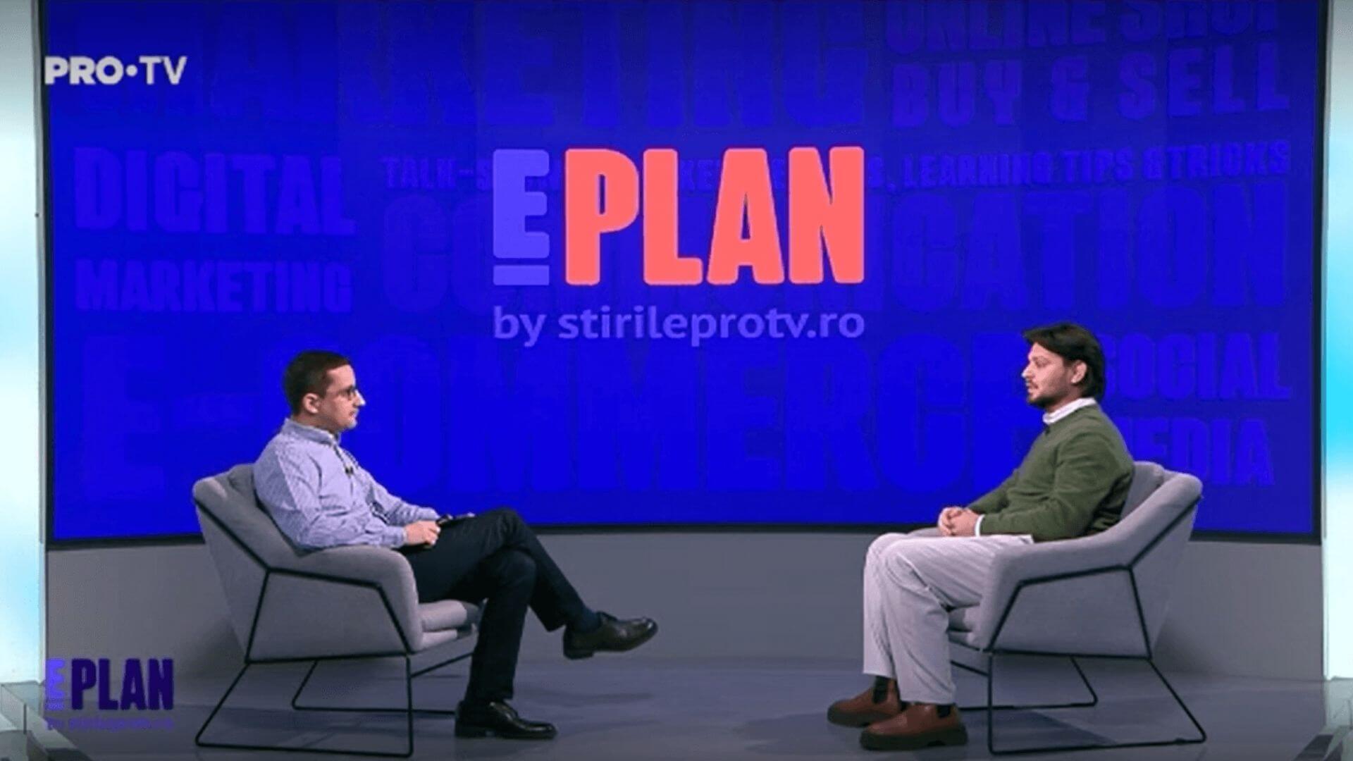 ePlan – Digital Marketing în E-Commerce: Tips & Tricks pentru magazinele online